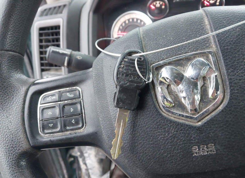 Ram 1500 Classic