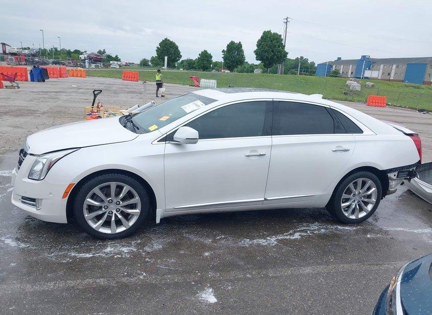 Cadillac Xts