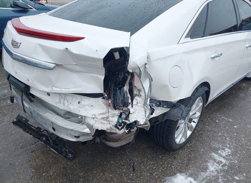Cadillac Xts