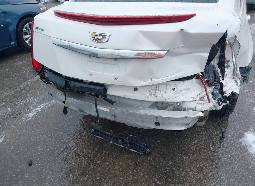 Cadillac Xts