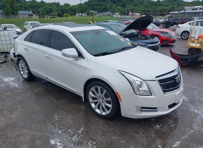 Cadillac Xts