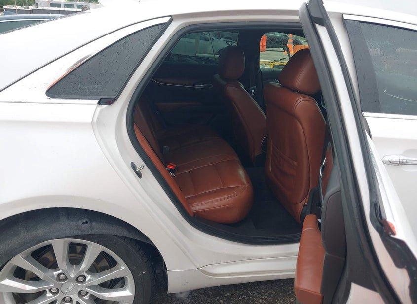 Cadillac Xts