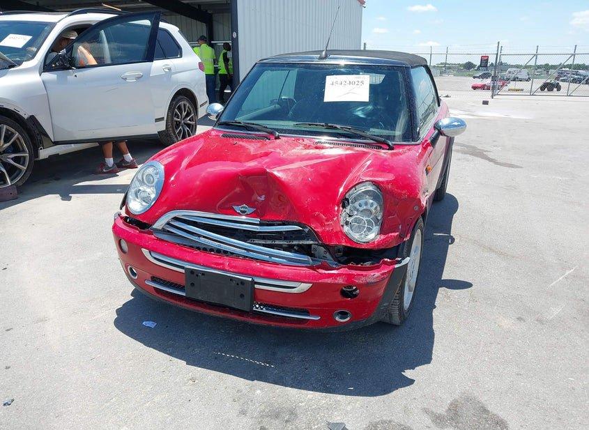 Mini Cooper