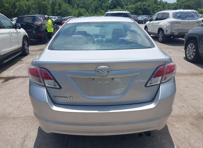Mazda Mazda6