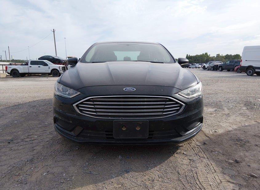 Ford Fusion Hybrid
