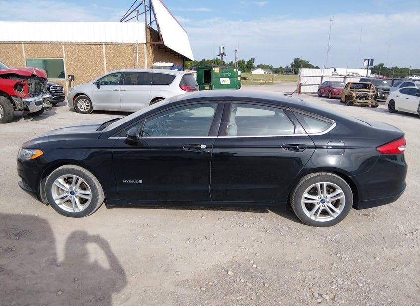 Ford Fusion Hybrid