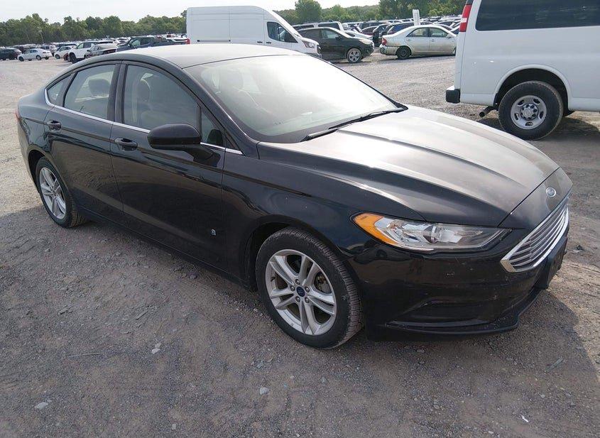 Ford Fusion Hybrid