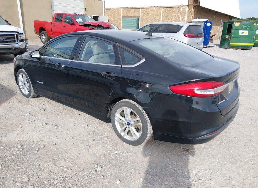 Ford Fusion Hybrid