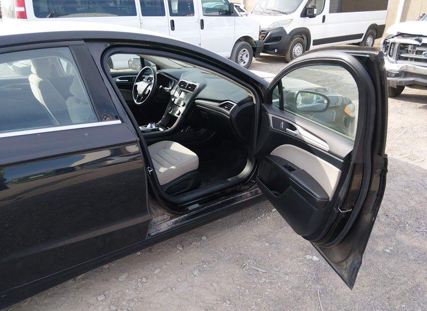 Ford Fusion Hybrid