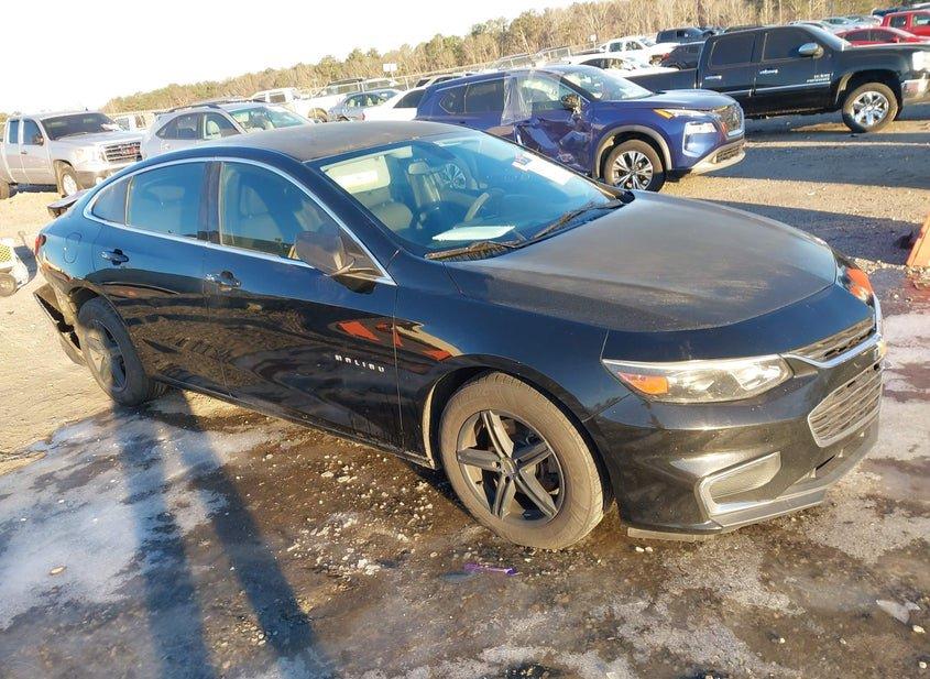 Chevrolet Malibu
