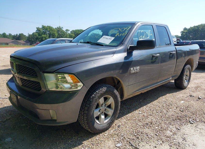 Ram 1500
