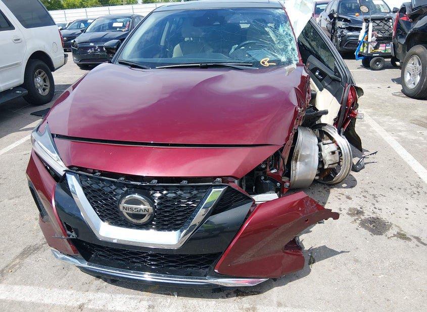 Nissan Maxima