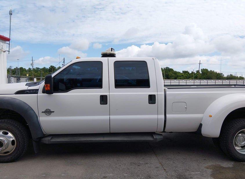 Ford Super Duty F-450 Drw