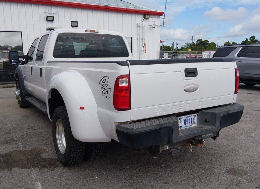 Ford Super Duty F-450 Drw