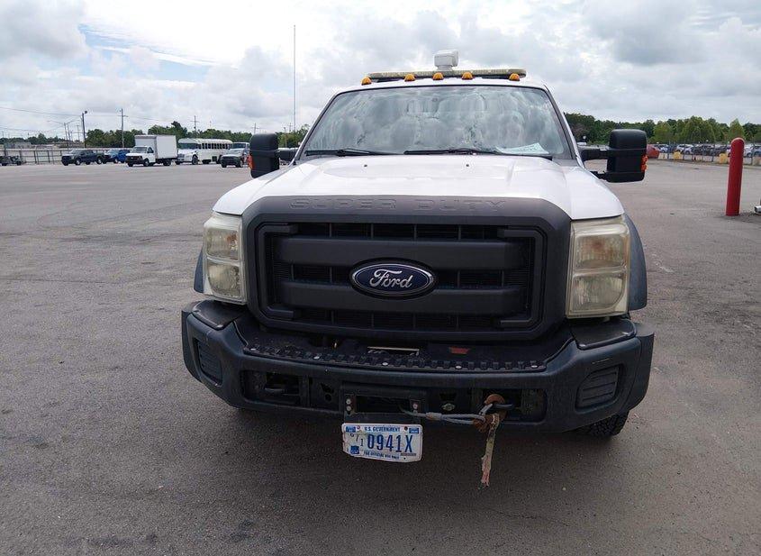 Ford Super Duty F-450 Drw