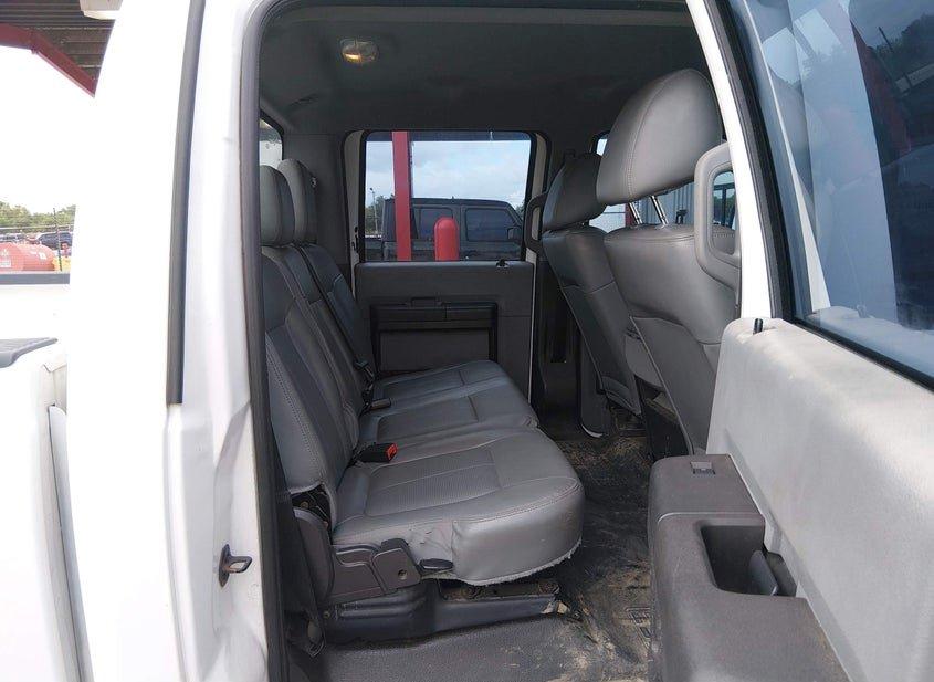 Ford Super Duty F-450 Drw