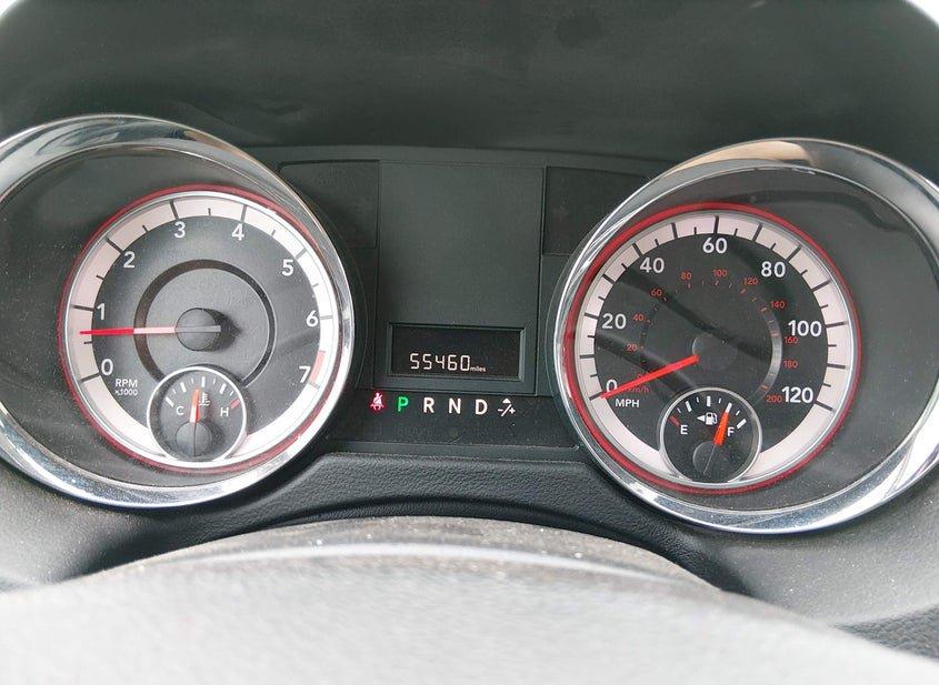 Dodge Grand Caravan