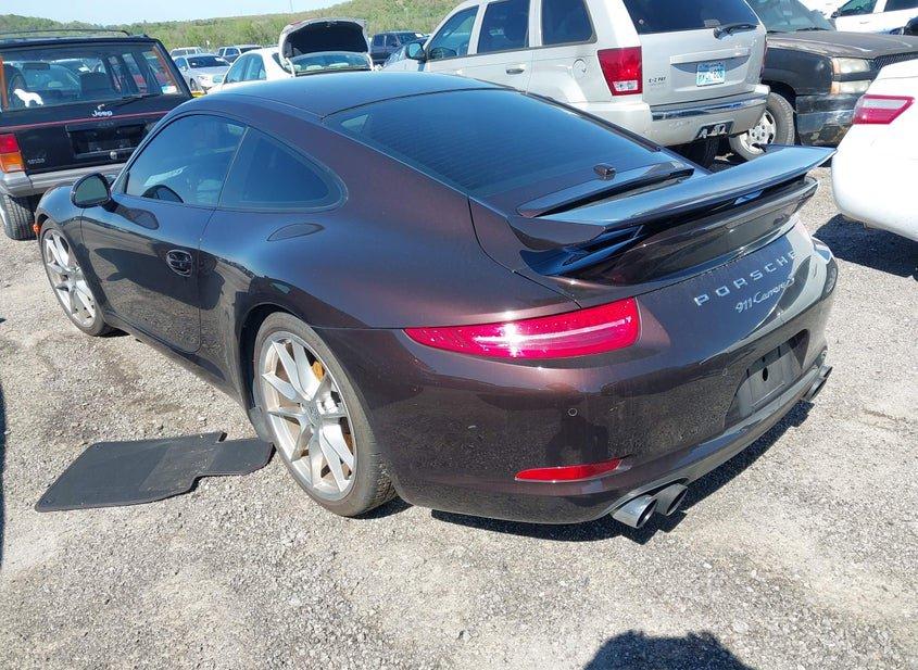 Porsche 911
