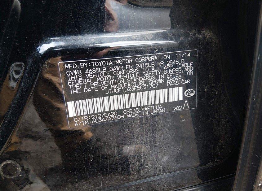 Lexus Is 250