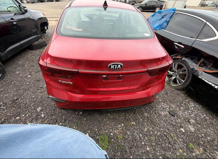 Kia Forte