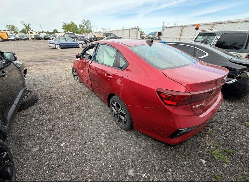 Kia Forte