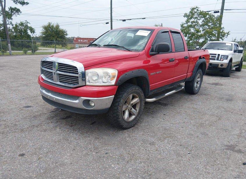 Dodge Ram 1500