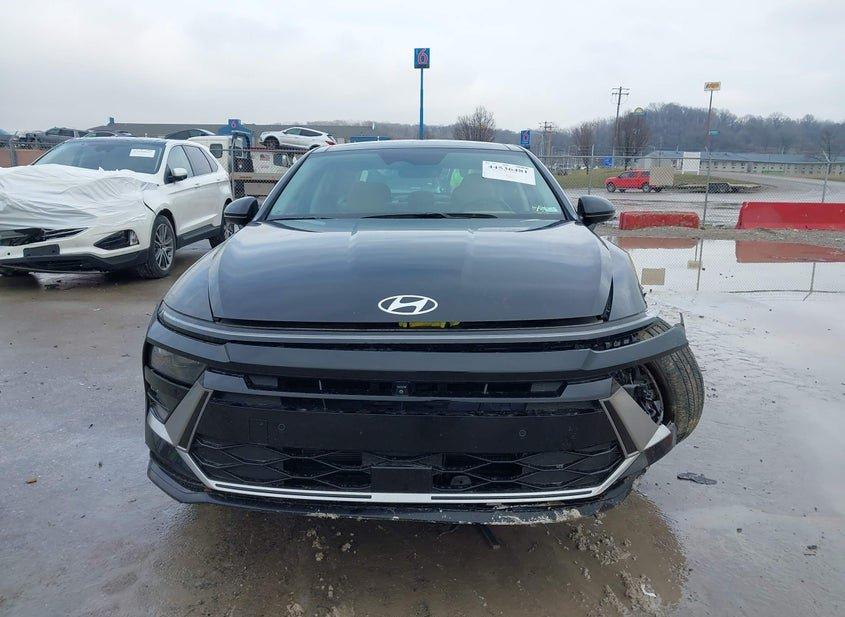 Hyundai Sonata Hybrid