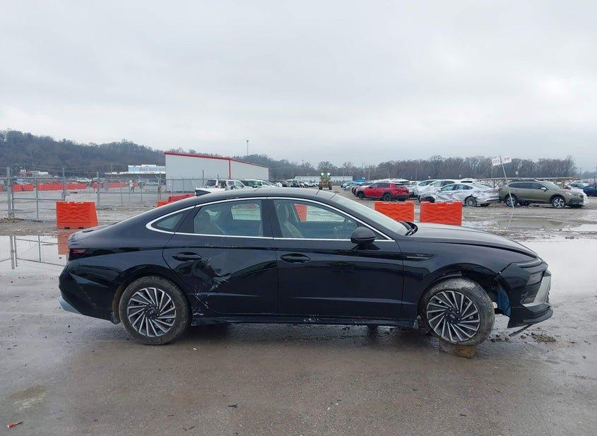Hyundai Sonata Hybrid