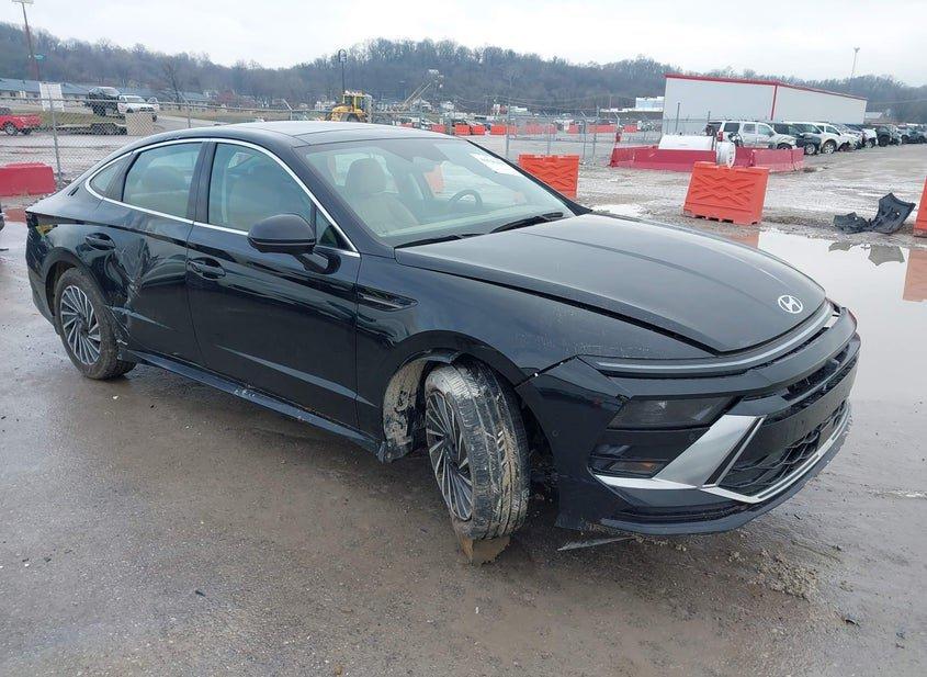 Hyundai Sonata Hybrid