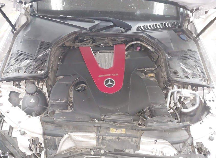 Mercedes-Benz Amg C 43