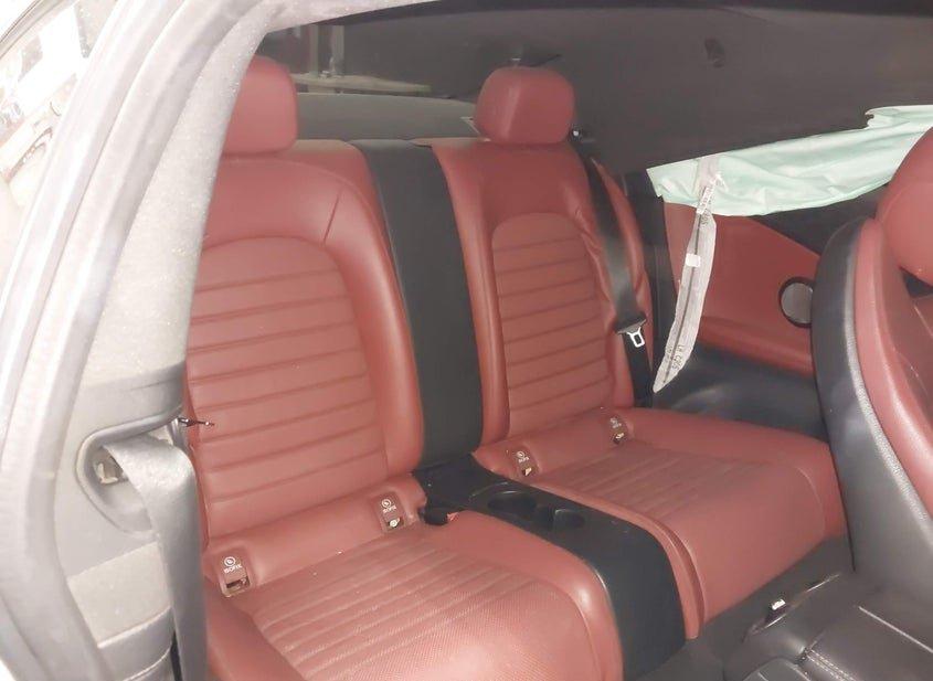 Mercedes-Benz Amg C 43