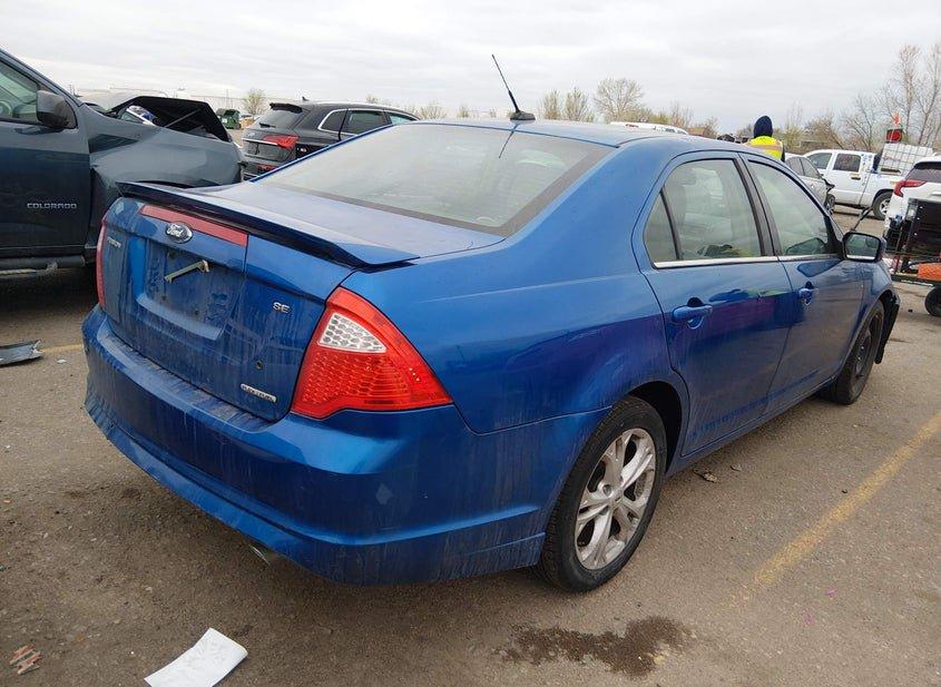 Ford Fusion