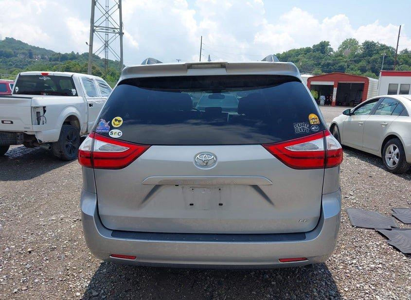 Toyota Sienna