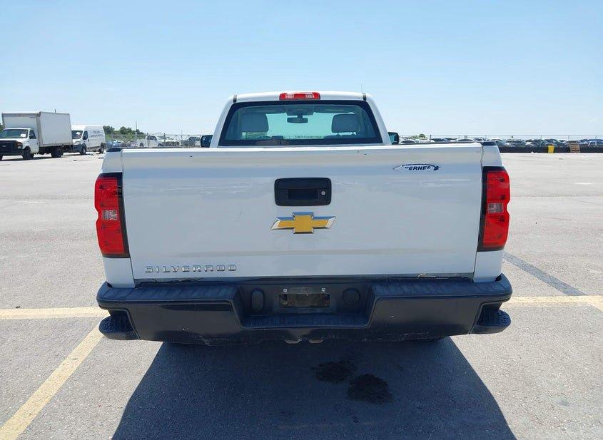 Chevrolet Silverado 1500