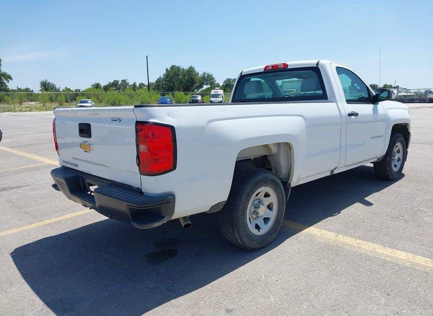 Chevrolet Silverado 1500