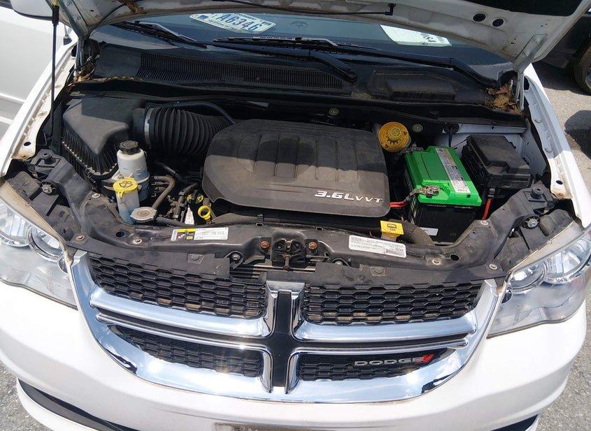 Dodge Grand Caravan