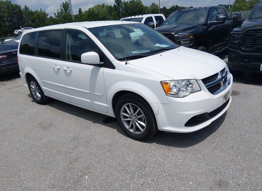 Dodge Grand Caravan