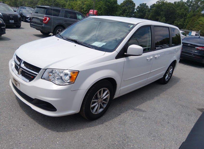 Dodge Grand Caravan
