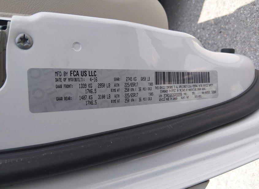 Dodge Grand Caravan