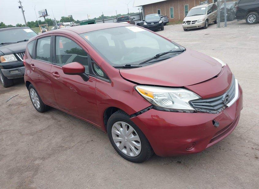 Nissan Versa Note