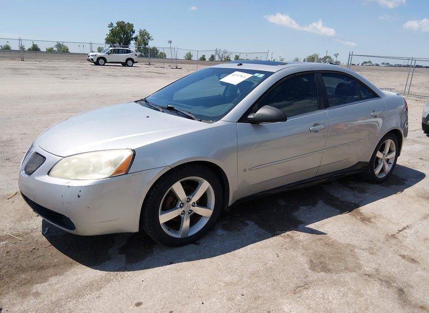Pontiac G6