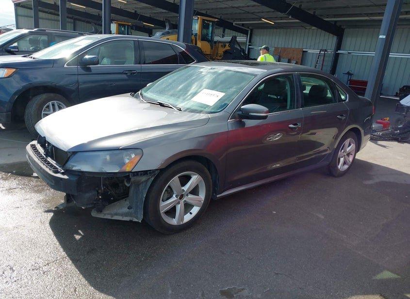 Volkswagen Passat
