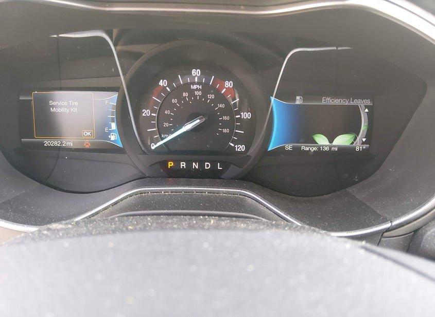 Ford Fusion Hybrid