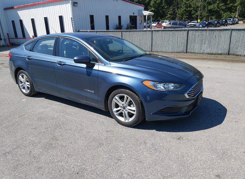 Ford Fusion Hybrid