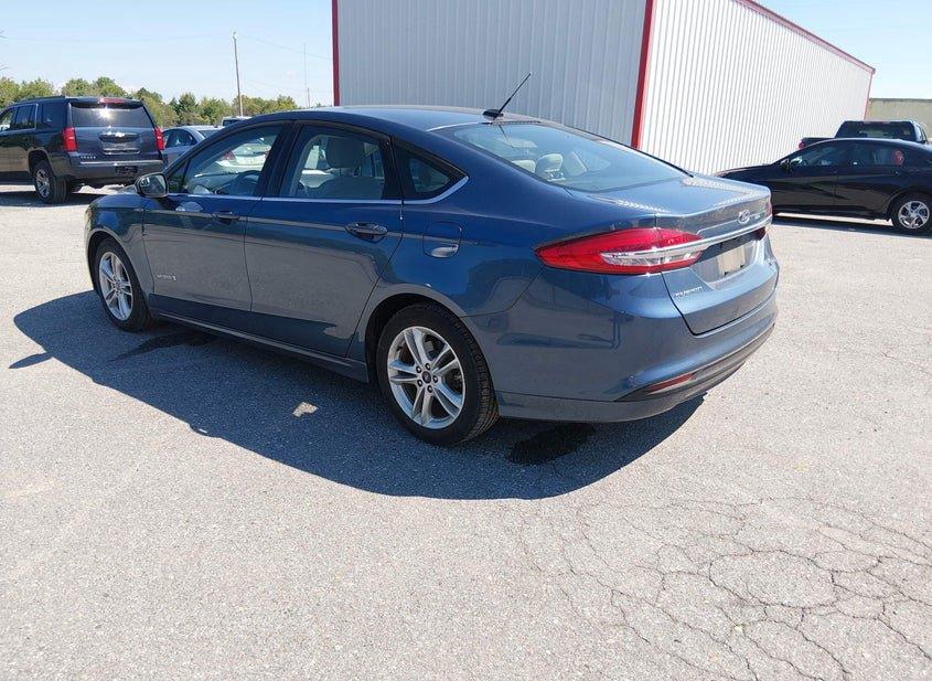 Ford Fusion Hybrid