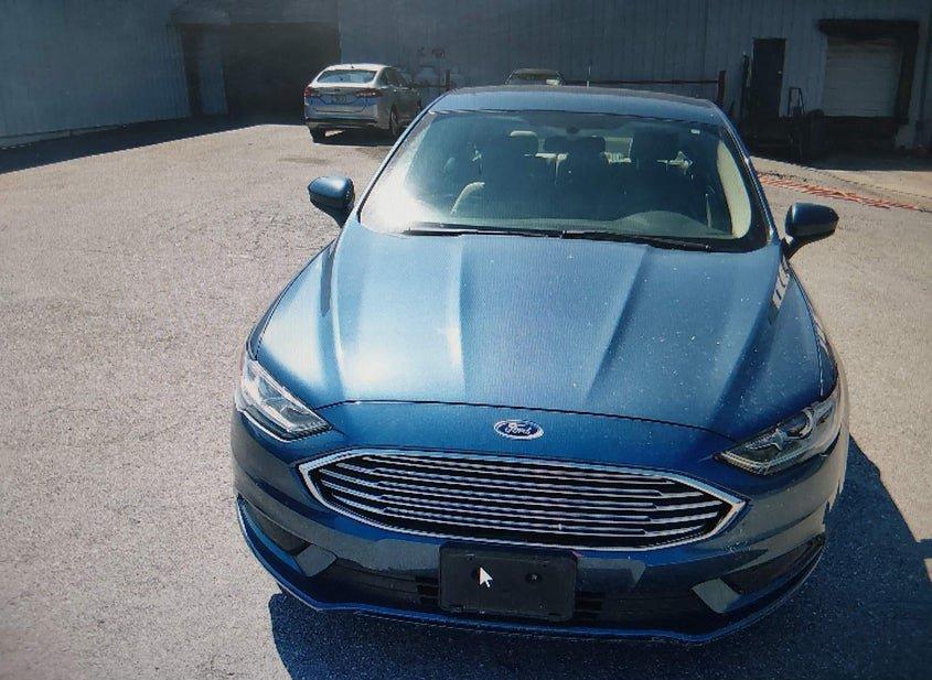 Ford Fusion Hybrid