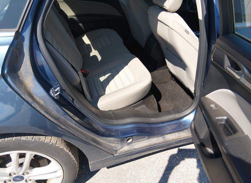 Ford Fusion Hybrid