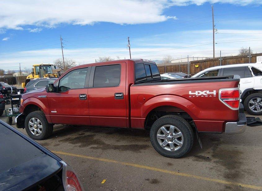 Ford F-150