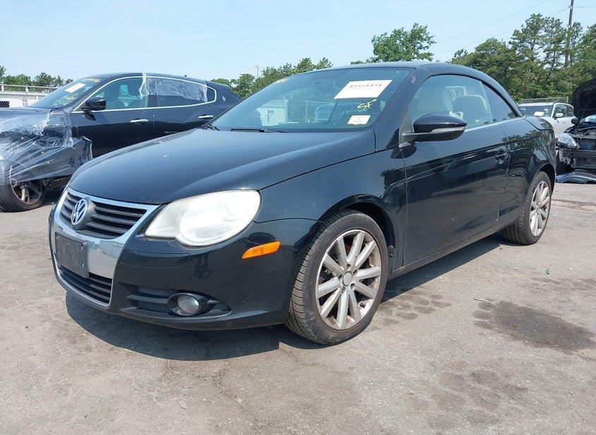 Volkswagen Eos