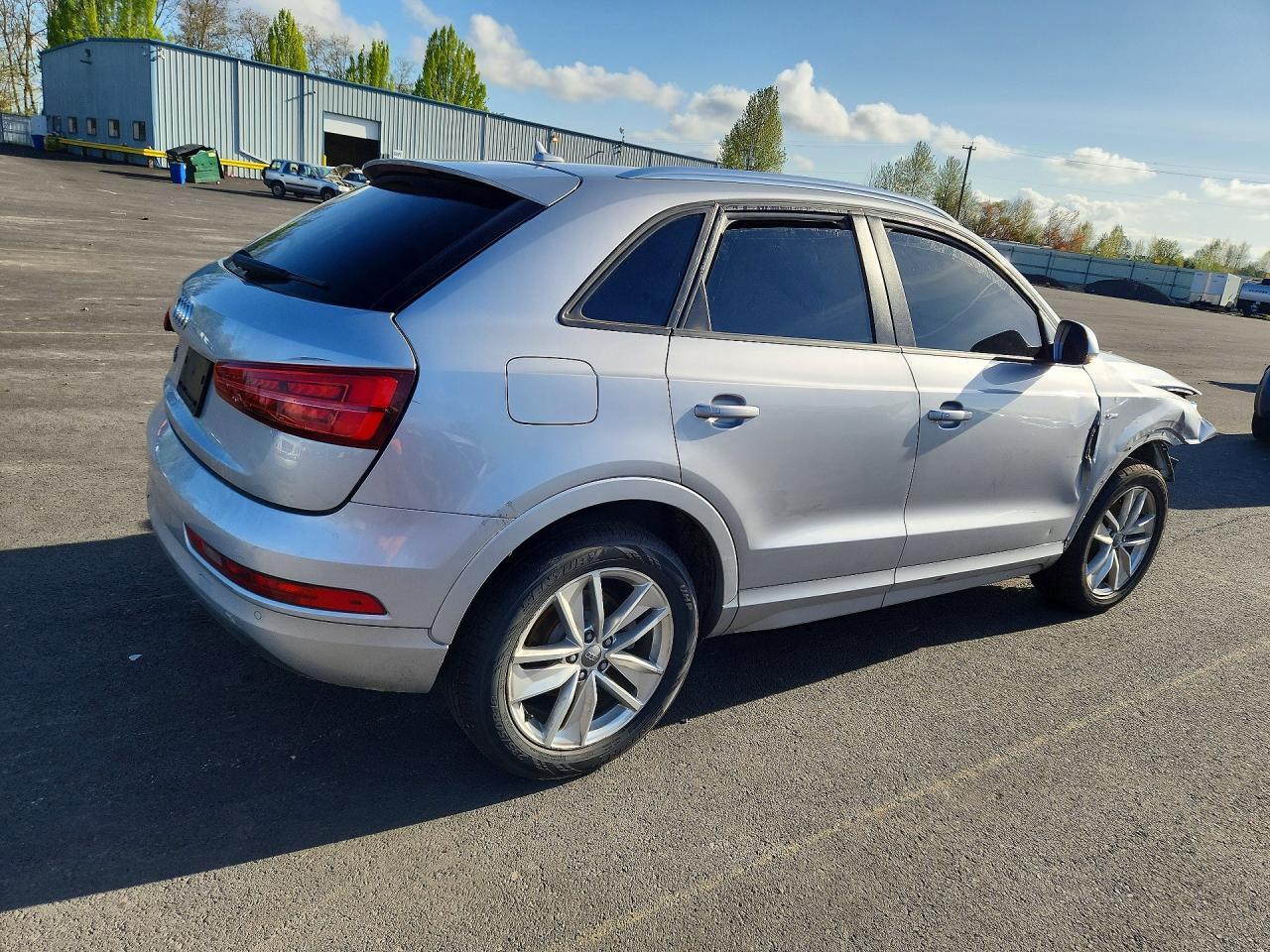 2018 Audi Q3 PREMIUM